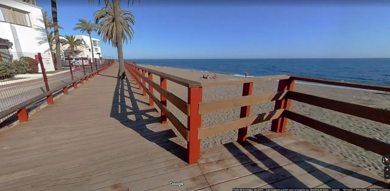New Beachfront Loft Marbella Apartment