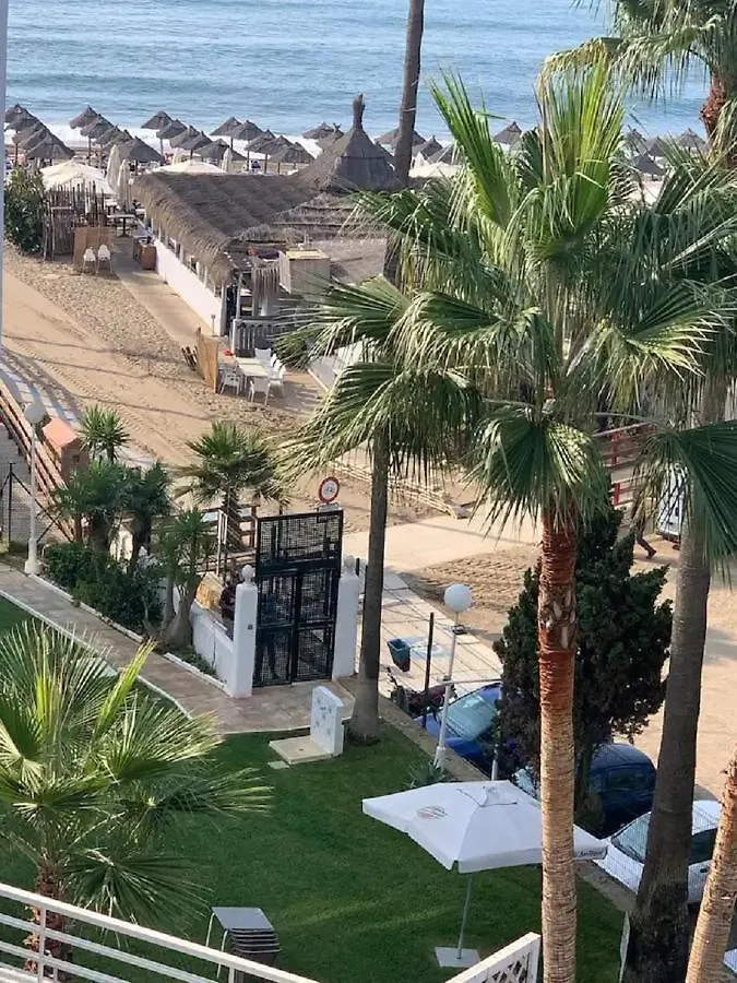 New Beachfront Loft Marbella Spain