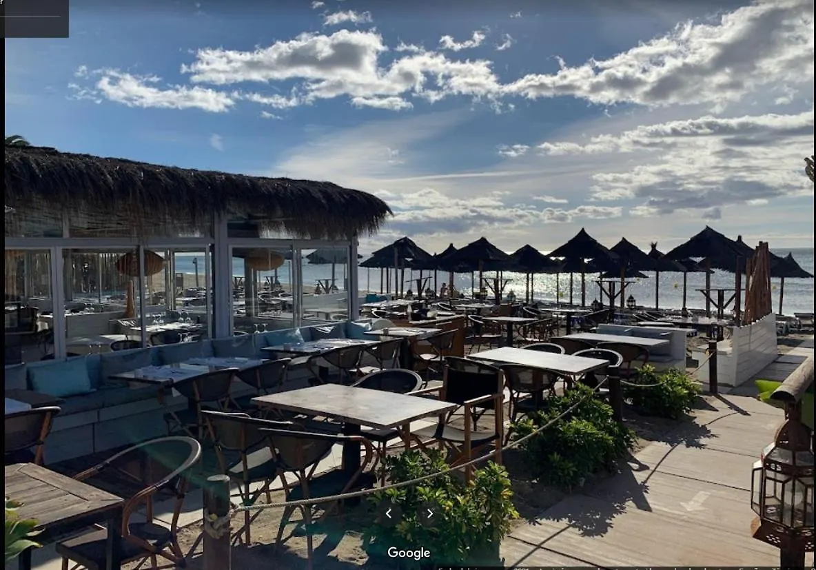 Apartment New Beachfront Loft Marbella Spain