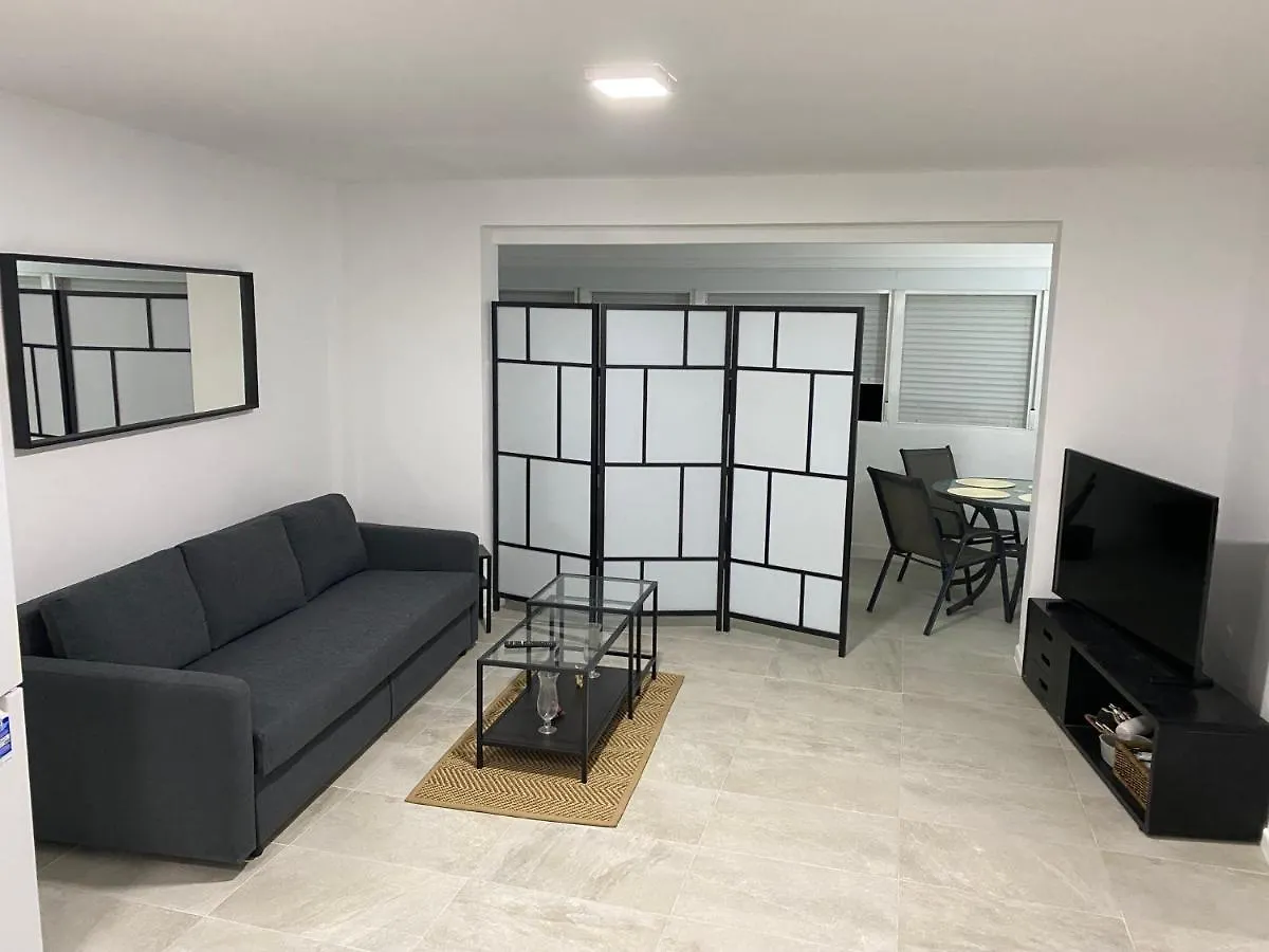 New Beachfront Loft Marbella 0*,  Spain