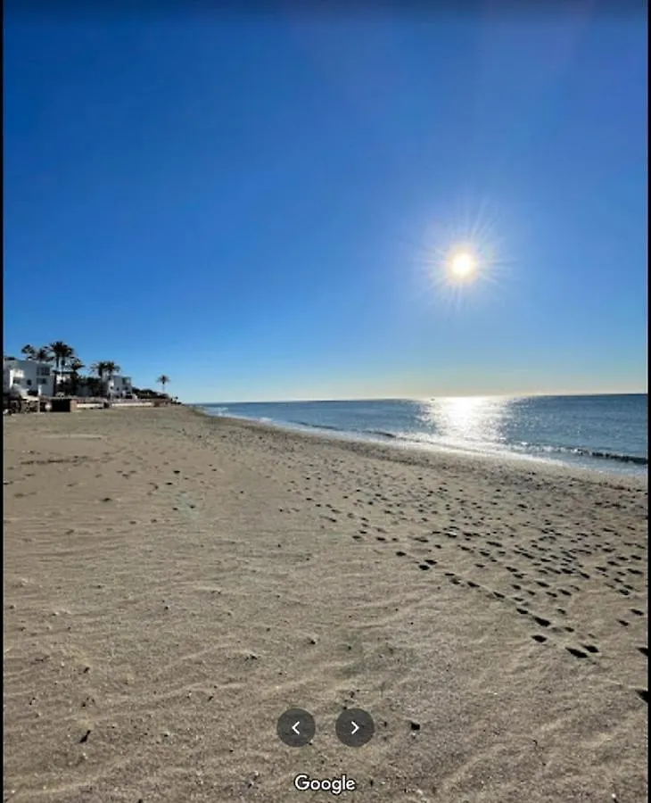 New Beachfront Loft Marbella