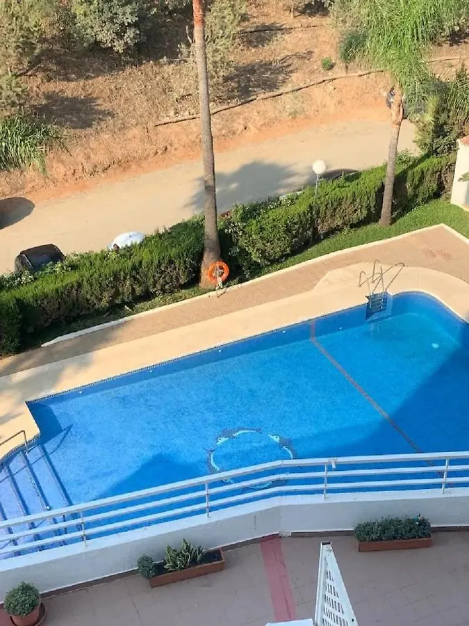 New Beachfront Loft Marbella 0*,
