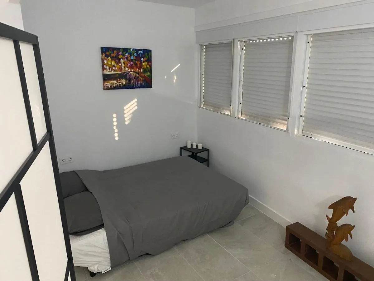 Apartment New Beachfront Loft Marbella