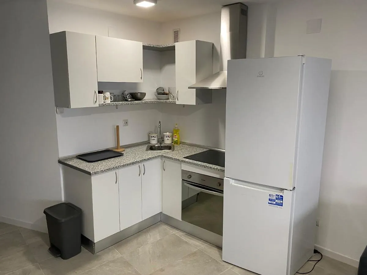 Apartment New Beachfront Loft Marbella Spain