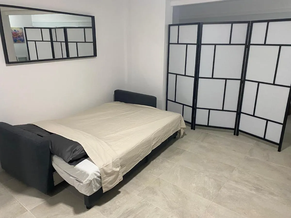 New Beachfront Loft Marbella Apartment