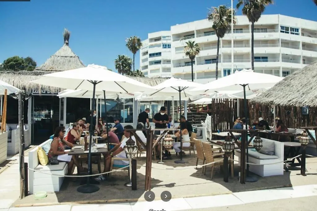 New Beachfront Loft Marbella