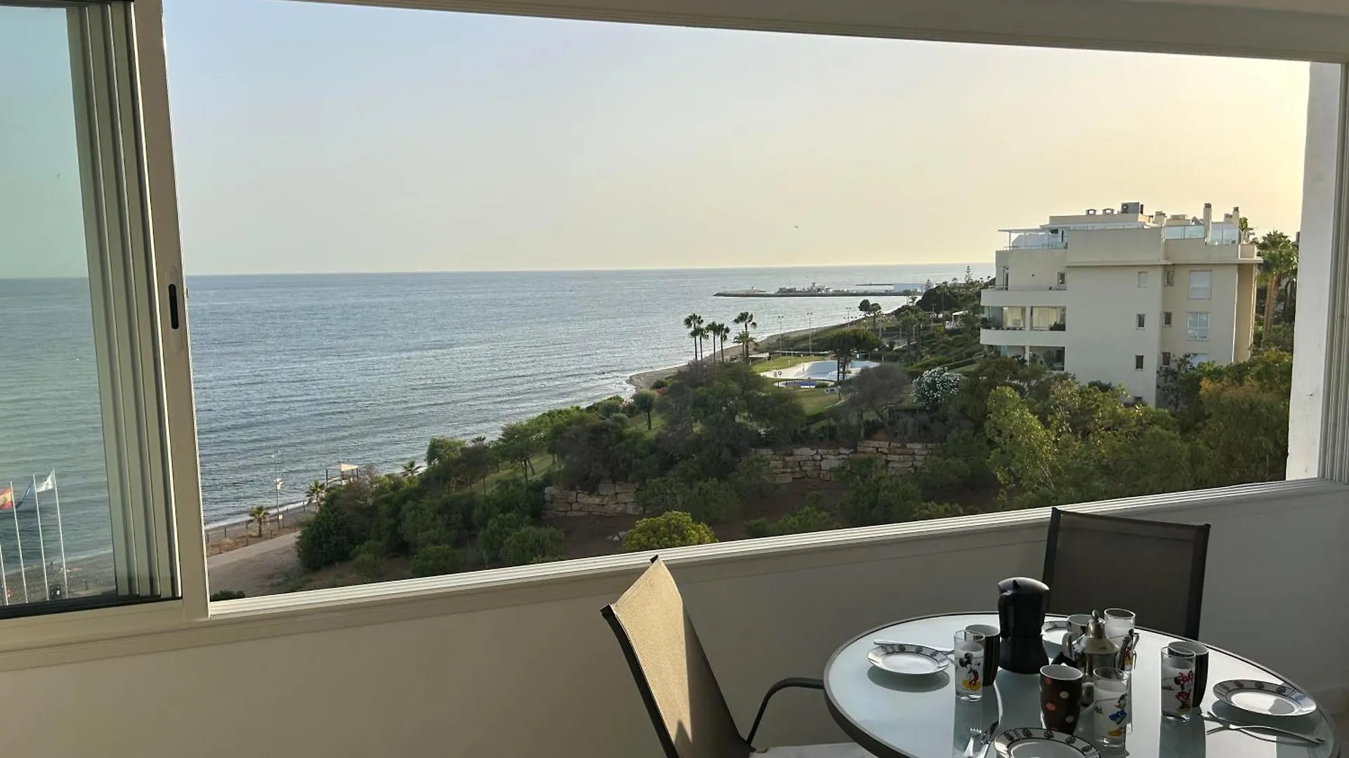 Apartment New Beachfront Loft Marbella