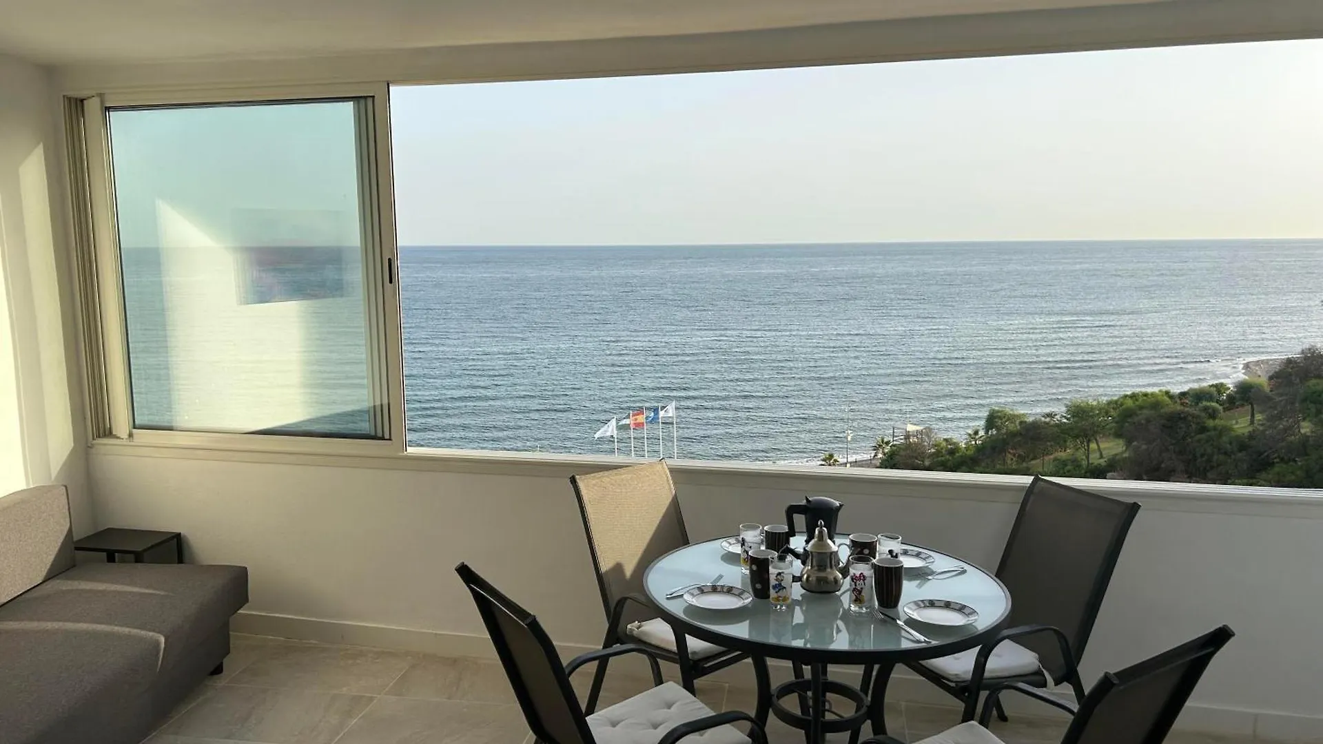 Apartment New Beachfront Loft Marbella