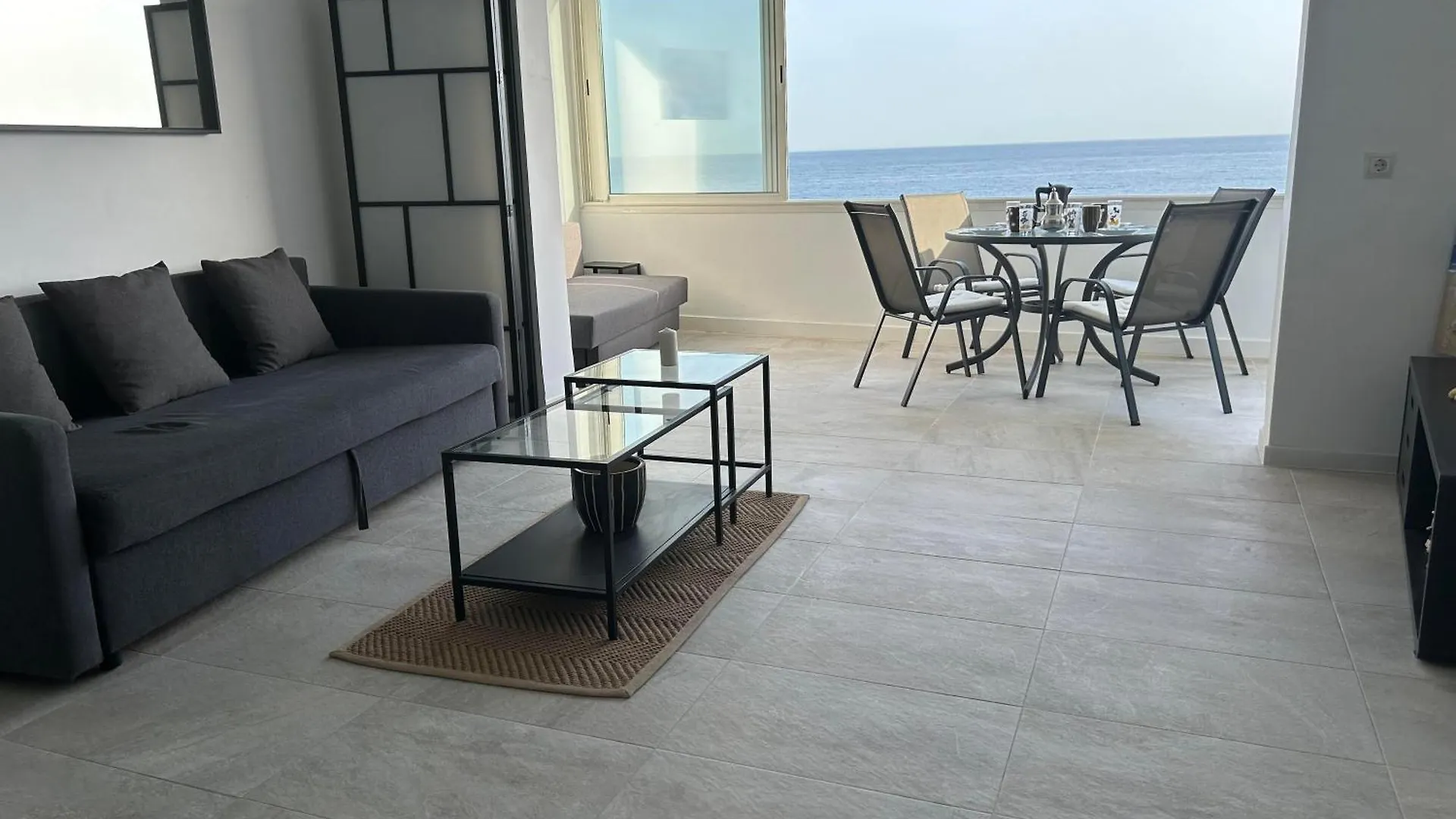 New Beachfront Loft Marbella