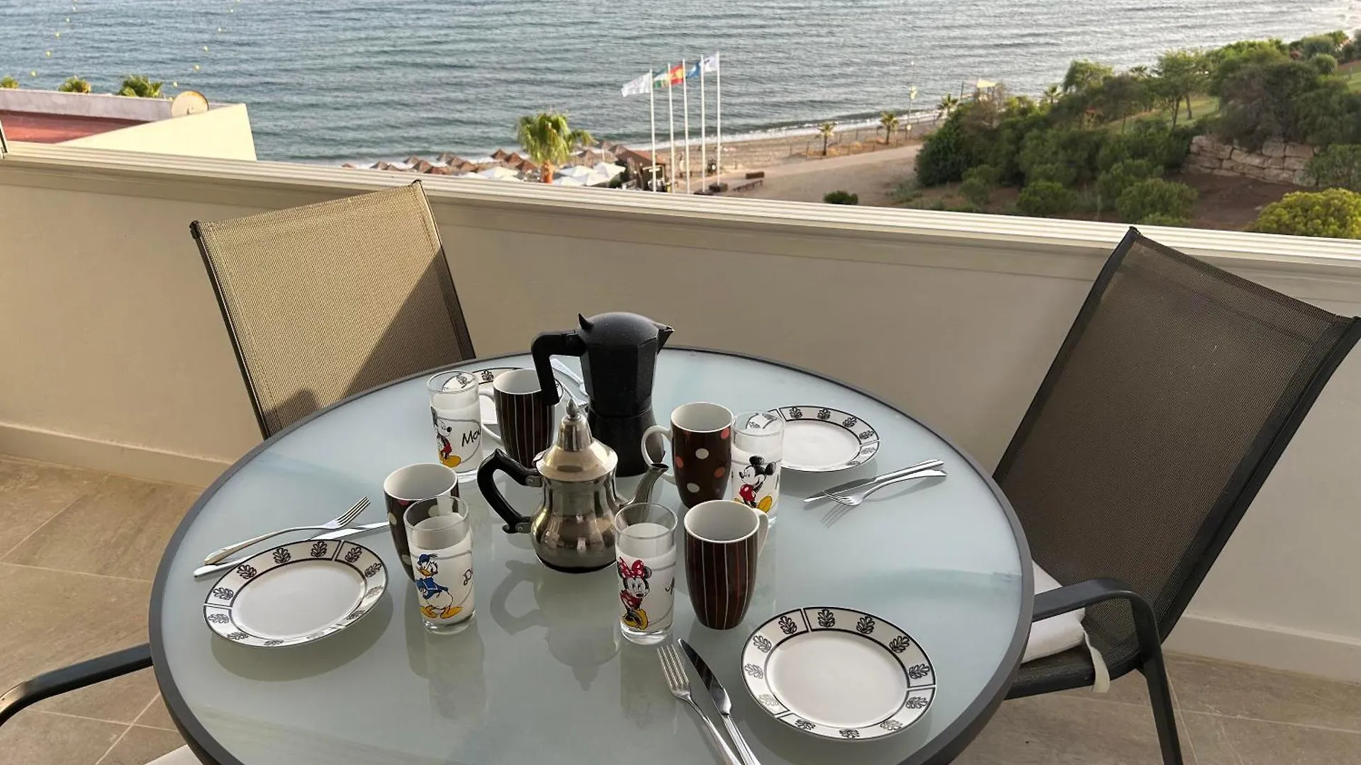 New Beachfront Loft Marbella Spain